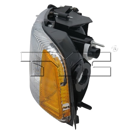 Tyc Tyc Headlight Assembly, 20-3017-78 20-3017-78